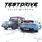 *Test Drive Unlimited Solar Crown*PS5*ПСН*PLAYSTATION