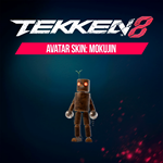 *TEKKEN 8 - Avatar Skin: Mokujin*PS5*ПСН*PLAYSTATION