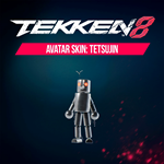 *TEKKEN 8 - Avatar Skin: Tetsujin*PS5*ПСН*PLAYSTATION