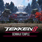 *TEKKEN 8 - GENMAJI TEMPLE*PS5*ПСН*PLAYSTATION