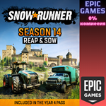 *SnowRunner*— Season 14: Reap & Sow*ПК*ЭПИК ГЕЙМС