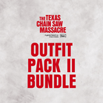 *The Texas Chain Saw Massacre - Outfit Pack Bundle 2*PS