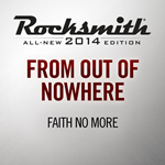 *Rocksmith 2014 ´From Out Of Nowhere´ - Faith No  More*