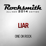 *Rocksmith 2014 ´Liar´ by ONE OK ROCK*PS4*ПСН