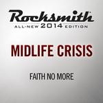 *Rocksmith 2014 ´Midlife Crisis´ - Faith No More*PS4