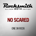 *Rocksmith 2014 ´No Scared´ by ONE OK ROCK*PS4*ПСН