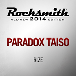 *Rocksmith 2014 ´PARADOX Taiso´ by RIZE*PS4*ПСН