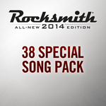 *Rocksmith 2014  38 Special Song Pack*PS4*ПСН