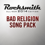 *Rocksmith 2014  Bad Religion Song Pack*PS4*ПСН