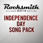 *Rocksmith 2014  Independence Day Song Pack*PS4*ПСН