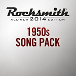 *Rocksmith 2014 1950s Song Pack*PS4*ПСН*PLAYSTATION