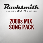 *Rocksmith 2014 2000s Mix Song Pack*PS4*ПСН*PLAYSTATION