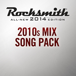 *Rocksmith 2014 2010s Mix Song Pack*PS4*ПСН*PLAYSTATION
