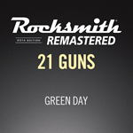 *Rocksmith 2014 21 Guns - Green Day*PS4*ПСН*PLAYSTATION