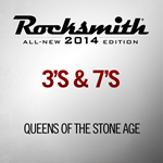 *Rocksmith 2014 3S & 7S - Queens of the Stone Age*PS4