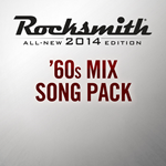 *Rocksmith 2014 60s Mix Song Pack*PS4*ПСН*PLAYSTATION