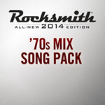 *Rocksmith 2014 70s Mix Song Pack*PS4*ПСН*PLAYSTATION