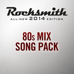 *Rocksmith 2014 80s Mix Song Pack*PS4*ПСН*PLAYSTATION