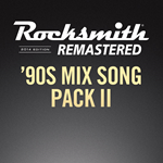 *Rocksmith 2014 90s Mix Song Pack II*PS4*ПСН*PLAYSTATIO