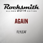 *Rocksmith 2014 Again - Flyleaf*PS4*ПСН*PLAYSTATION