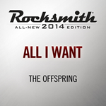 *Rocksmith 2014 All I Want - The Offspring*PS4*ПСН