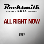 *Rocksmith 2014 All Right Now – Free*PS4*ПСН*PLAYSTATIO