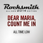 *Rocksmith 2014 All Time Low - Dear Maria, Count Me In*