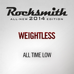 *Rocksmith 2014 All Time Low - Weightless*PS4*ПСН
