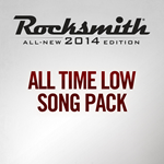 *Rocksmith 2014 All Time Low Song Pack*PS4*ПСН