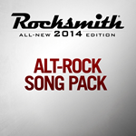 *Rocksmith 2014 Alt-Rock Song Pack*PS4*ПСН*PLAYSTATION