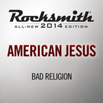 *Rocksmith 2014 American Jesus - Bad Religion*PS4*ПСН
