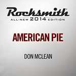 *Rocksmith 2014 American Pie - Don McLean*PS4*ПСН