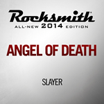 *Rocksmith 2014 Angel Of Death - Slayer*PS4*ПСН