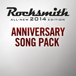 *Rocksmith 2014 Anniversary Song Pack*PS4*ПСН