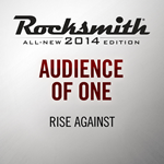 *Rocksmith 2014 Audience of One - Rise Against*PS4*ПСН