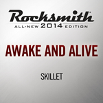 *Rocksmith 2014 Awake and Alive - Skillet*PS4*ПСН