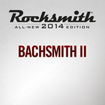 *Rocksmith 2014 Bachsmith II DLC*PS4*ПСН*PLAYSTATION