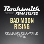 *Rocksmith 2014 Bad Moon Rising Creedence Clearwater Re