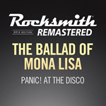 *Rocksmith 2014 Ballad of Mona Lisa Panic At The Disco*