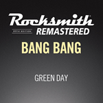 *Rocksmith 2014 Bang Bang - Green Day*PS4*ПСН