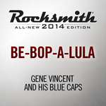 *Rocksmith 2014 BeBopALula Gene Vincent and His Blue Ca