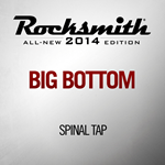 *Rocksmith 2014 Big Bottom - Spinal Tap*PS4*ПСН