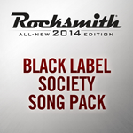 *Rocksmith 2014 Black Label Society Song Pack*PS4*ПСН
