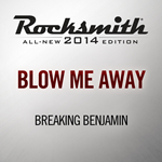 *Rocksmith 2014 Blow Me Away - Breaking Benjamin*PS4