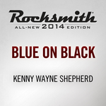 *Rocksmith 2014 Blue on Black - Kenny Wayne Shepherd*PS