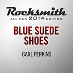 *Rocksmith 2014 Blue Suede Shoes - Carl Perkins*PS4*ПСН