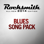 *Rocksmith 2014 Blues Song Pack*PS4*ПСН*PLAYSTATION