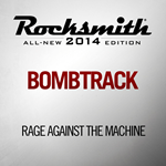 *Rocksmith 2014 Bombtrack - Rage Against The Machine*PS