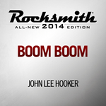 *Rocksmith 2014 Boom Boom - John Lee Hooker*PS4*ПСН