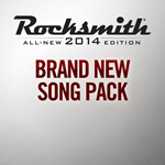 *Rocksmith 2014 Brand New - Song Pack*PS4*ПСН